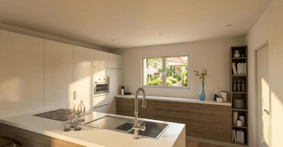 Nouvelle promotion à Thierrens – Villas familiales 5.5p avec jardin - Maison jumelée 5.5 pièces - image - 7