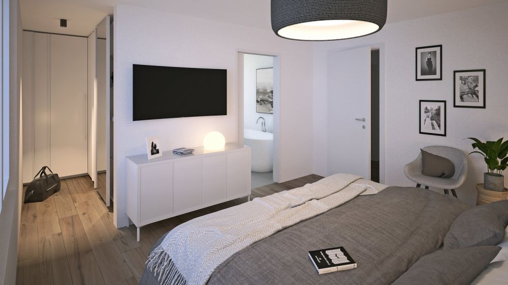 Ihre Chance! ; -  3.5 Zimmer - Eigentumswohnungen *ar Ilfis* ... -  Bild 13