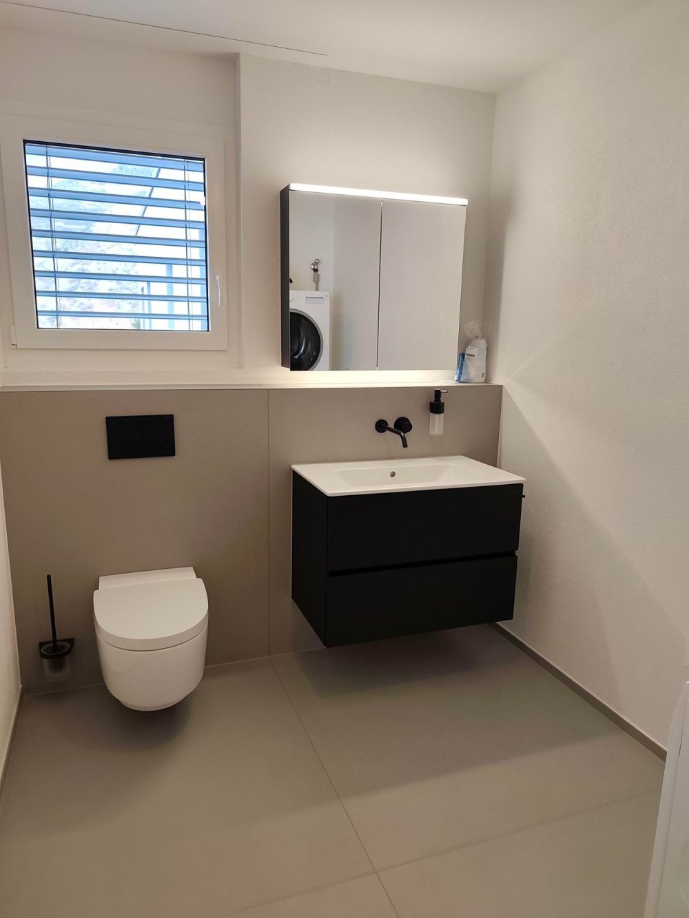 Magnifique appartement en attique de 3,5 pièces à Leuk – Neuf, lumineux -  Bild 5