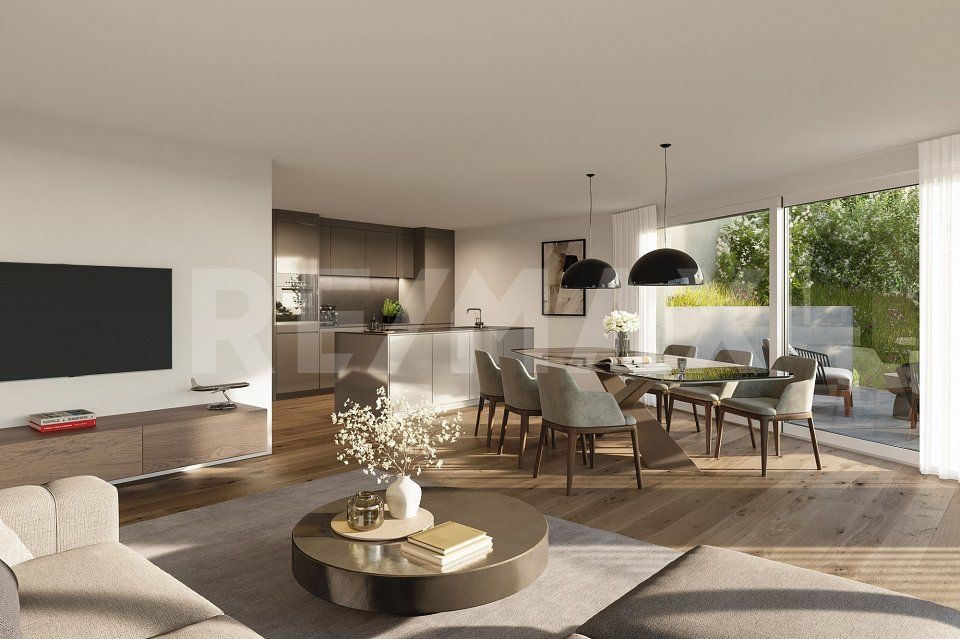 Neubauprojekt VITIS an sonniger Aussichtslage in Geroldswil - Haus B bereits reserviert -  Bild 4