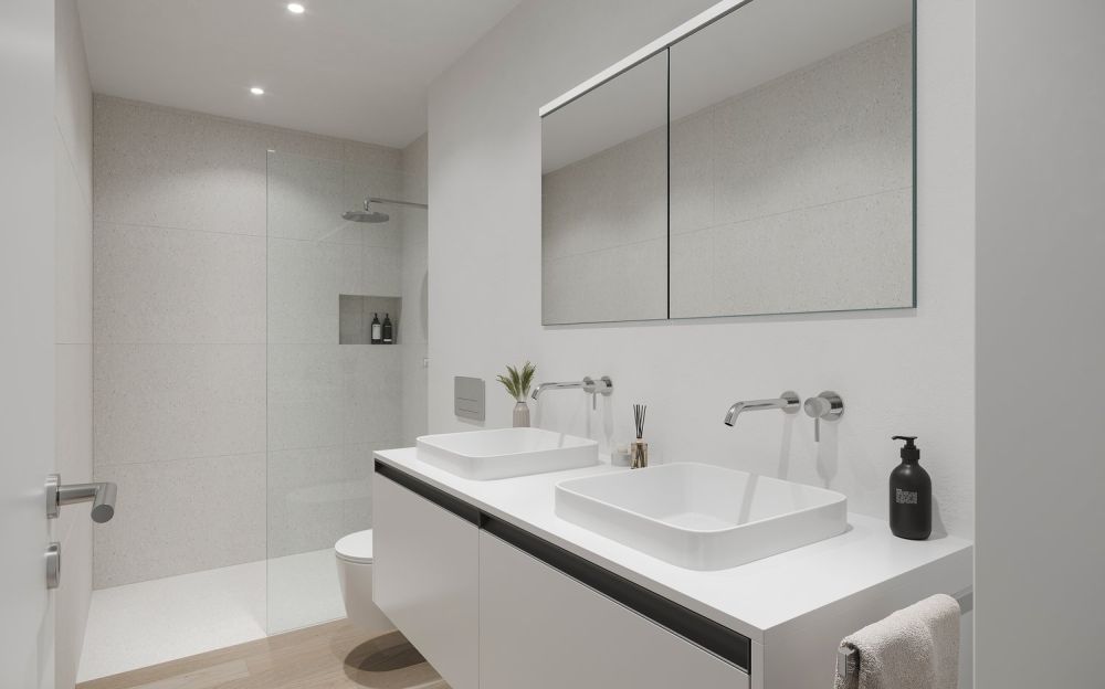 Neubau mit traumhafter Aussicht - Bild 4