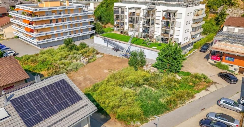 Wohnen in einer eigenen Liga: Aussergewöhnliche 5.5-Zimmer-Attikawohnung - Appartement 5.5 pièces - image - 7