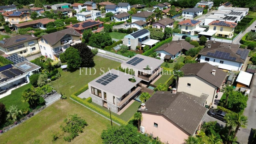 LOSONE - Modernes Einfamilienhaus mit zeitgemässem Design -  Bild 3