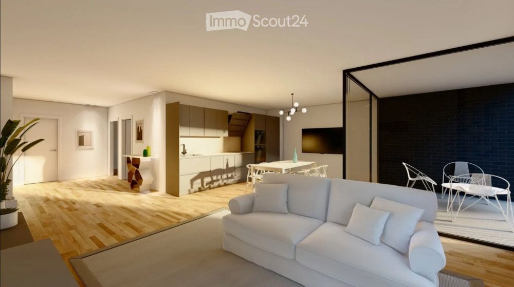 Zentrum von Sion, 3.5-Zimmer-Neubauwohnung zur Verkauf -  Bild 4