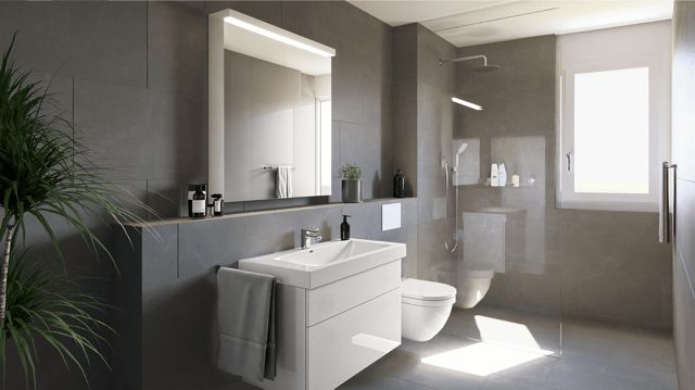 Letzte Wohnung: 4.5 Zimmer mit Sicht auf die Pilatuskette, barrierefrei – Menznau -  Bild 7