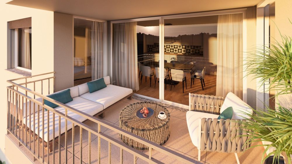 Promotions de 25 appartements du studio au 5.5 pièces à vendre à Siviriez - Bild 3