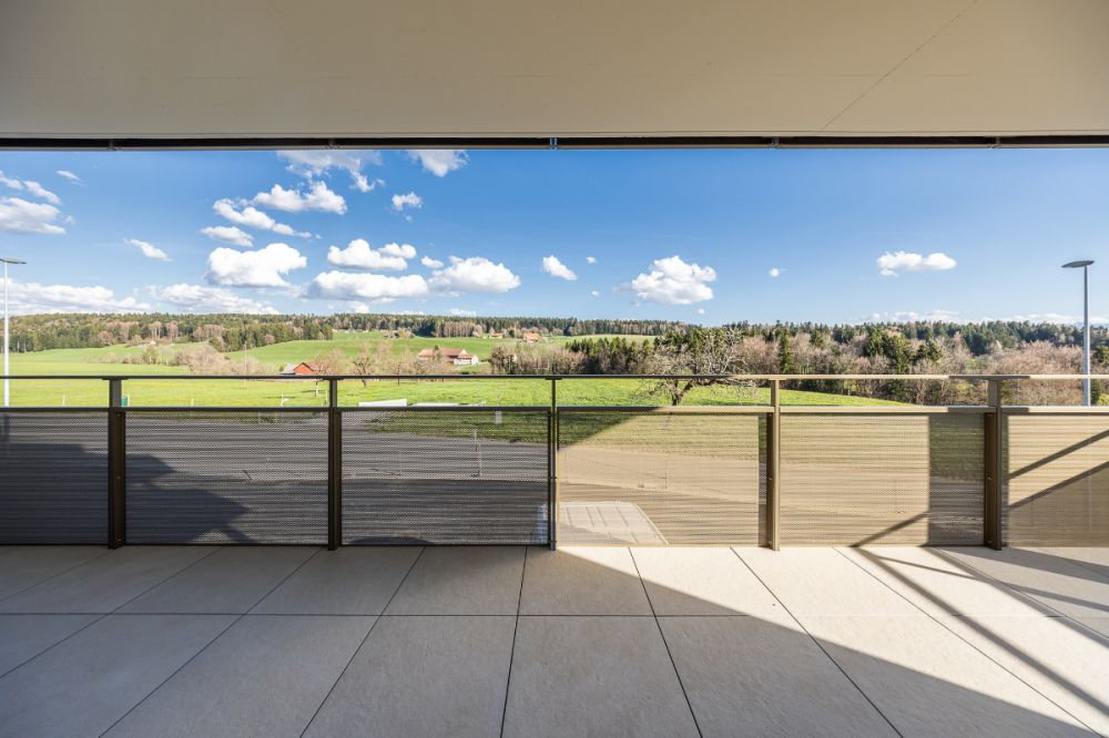 Appartement neuf de 3½ pièces au 2ème étage : dernière -  Bild 2