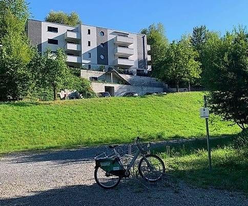3½-Zimmer-Wohnung mit zwei Balkonen in Kriens-Obernau -  Bild 2