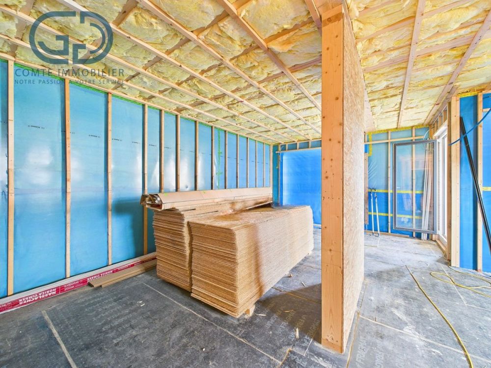 Villa mitoyenne neuve de 5.5 pces avec finitions au choix - Bild 6