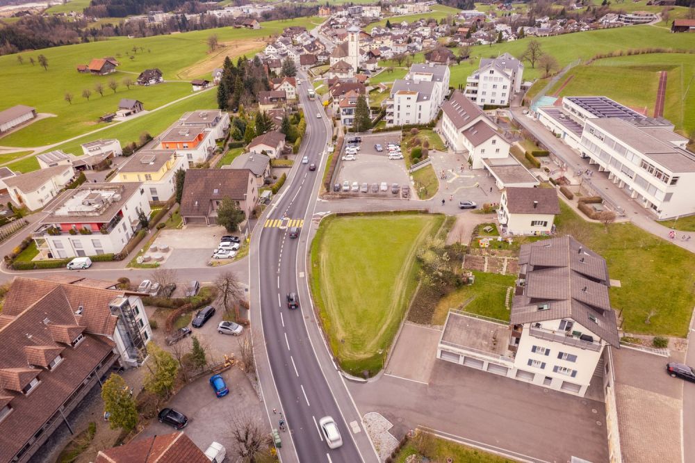 Ihre Neubauwohnung mit Wintergarten und allem, was Ihr Herz begehrt! - Grundstück