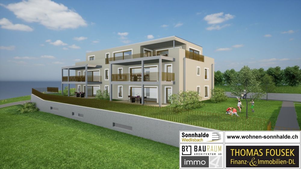 Hochwertige, topmoderne Neubauwohnungen mit Minergie-Standard in Wiedlisbach -  Bild 8