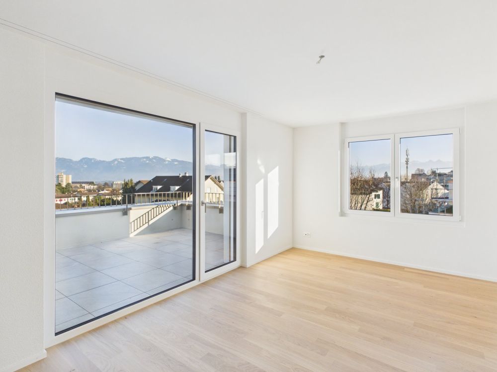 Moderne 4.5-Zimmer Attikawohnung -  Bild 9