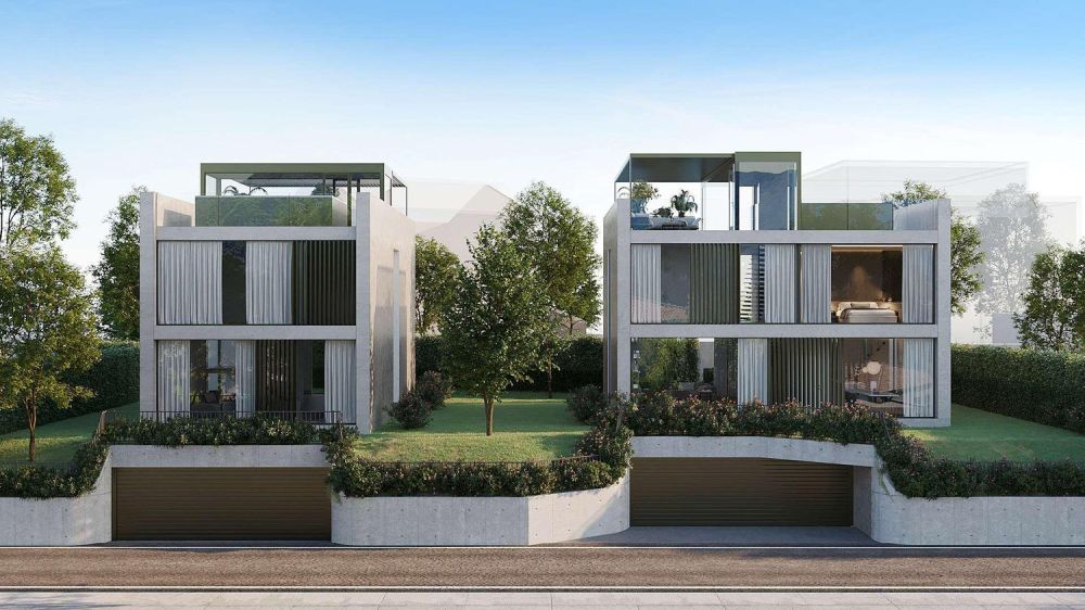 Ref. 2008  PRIVACY AND QUALITY IN BALANCE – PROXIMITY TASIS SCHOOL - Bild 3