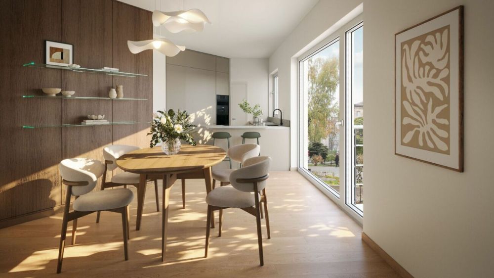 NEUBAU AN TOP LAGE WO WOHNTRÄUME IN ERFÜLLUNG GEHEN! -  Bild 6