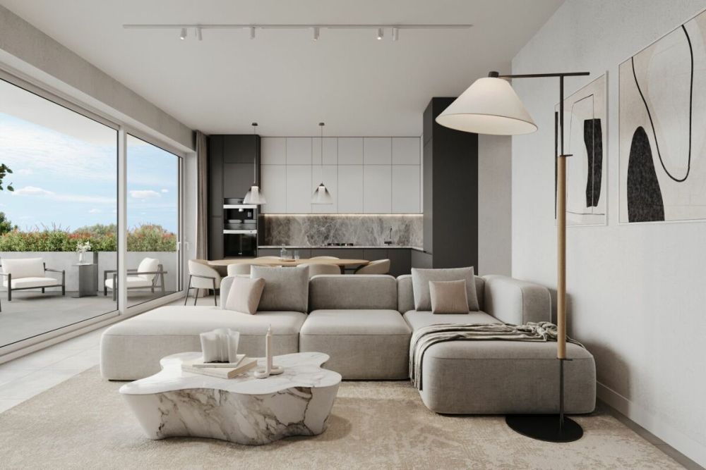 Appartamento 4.5 locali al secondo piano - Bild 6