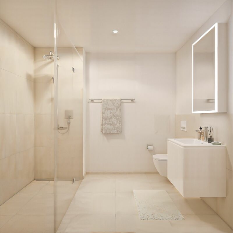 Neubauprojekt Meienberg Twins - Traumhafte Attikawohnung - Bild 6