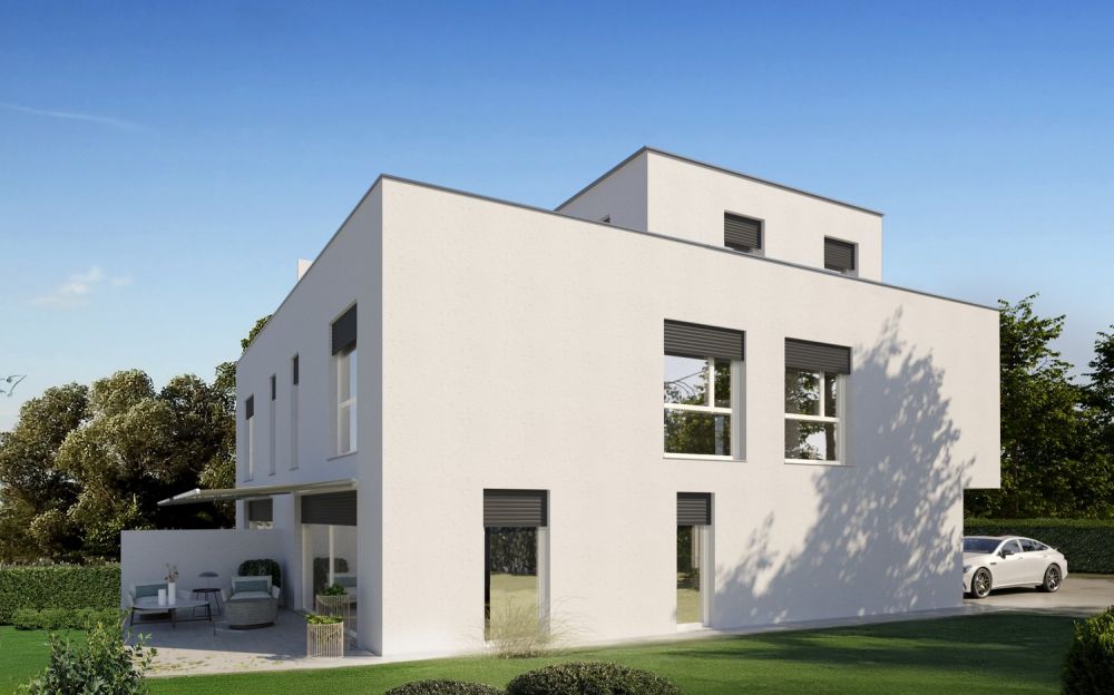 Modernes Doppeleinfamilienhaus in Safenwil – Neubau 2027 -  Bild 2