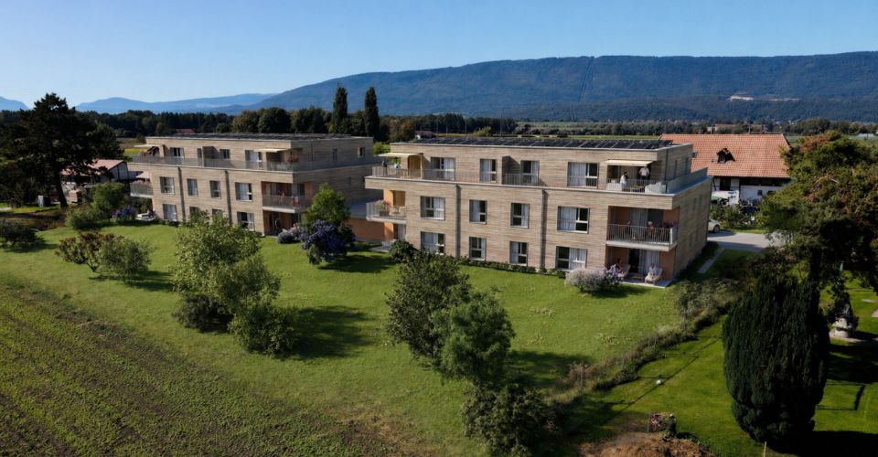 Lumière, espace et sérénité au coeur des Trois-Lacs - Appartement 5.5 pièces - image - 7
