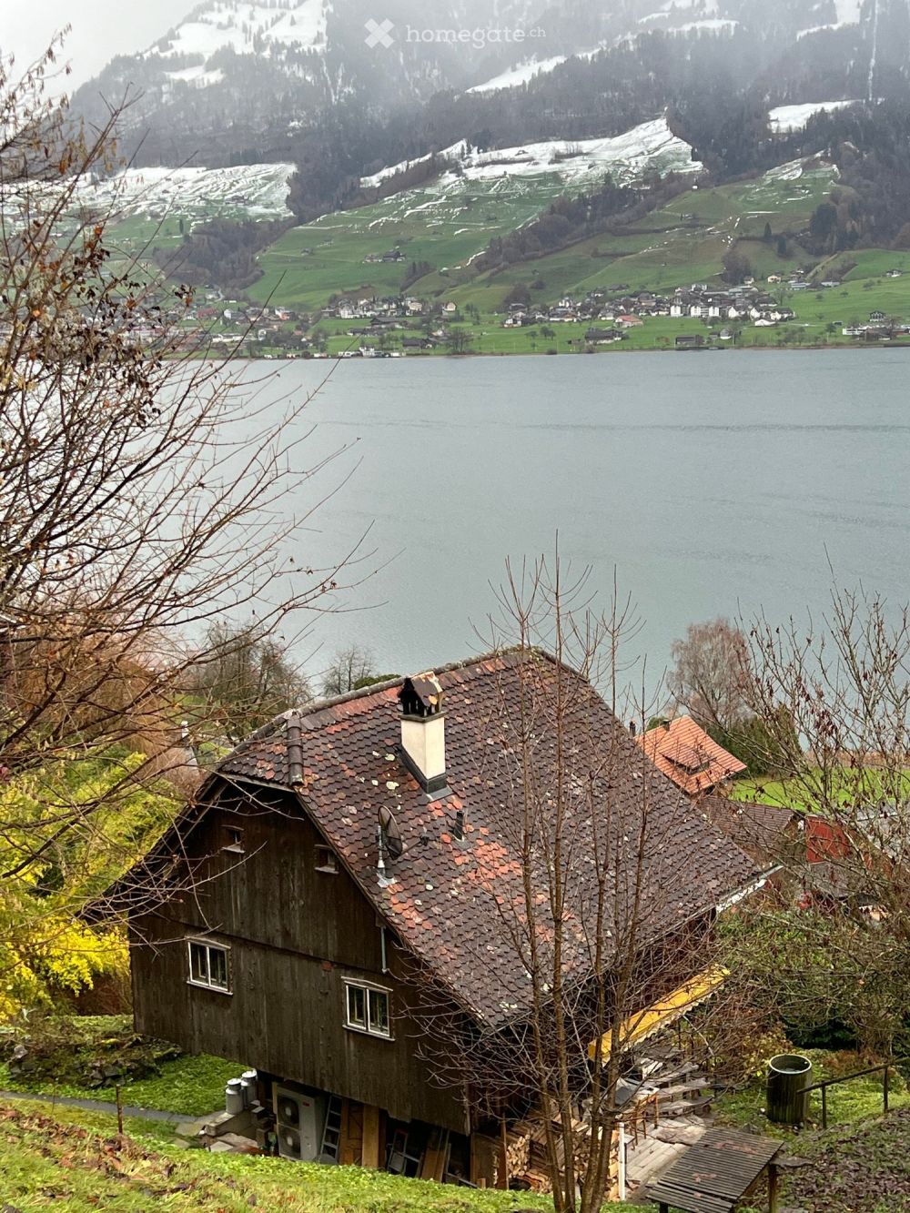 Spycher als Chalet zum Selbstabbau oder inkl. Abbau & Wiederaufbau in Sarnen - Bild 9