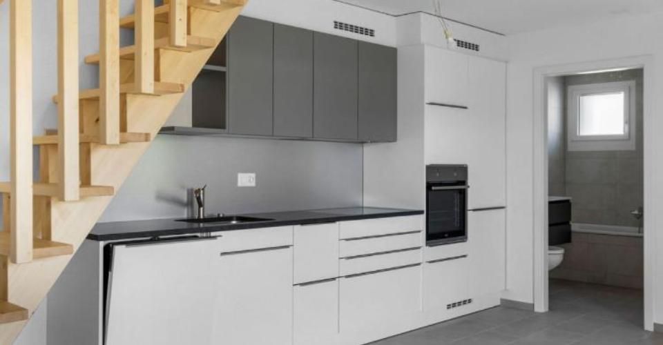 Attique de 3.5 pièces en duplex dans un immeuble NEUF ! - Duplex 3.5 pièces - image - 9
