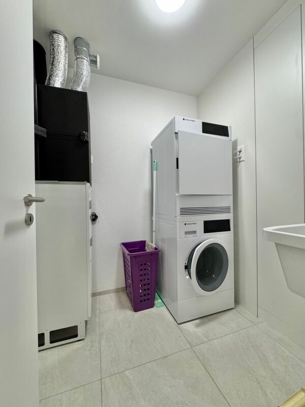 Frick / 3.5 Zimmer-Gartenwohnung -  Bild 6