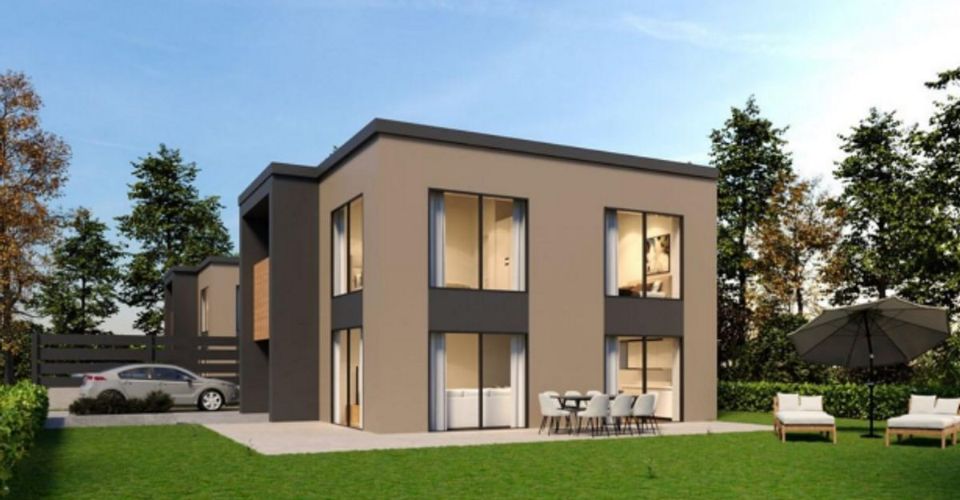 Magnifique villa neuve à Bassecourt - Villa 5.5 pièces - image - 2