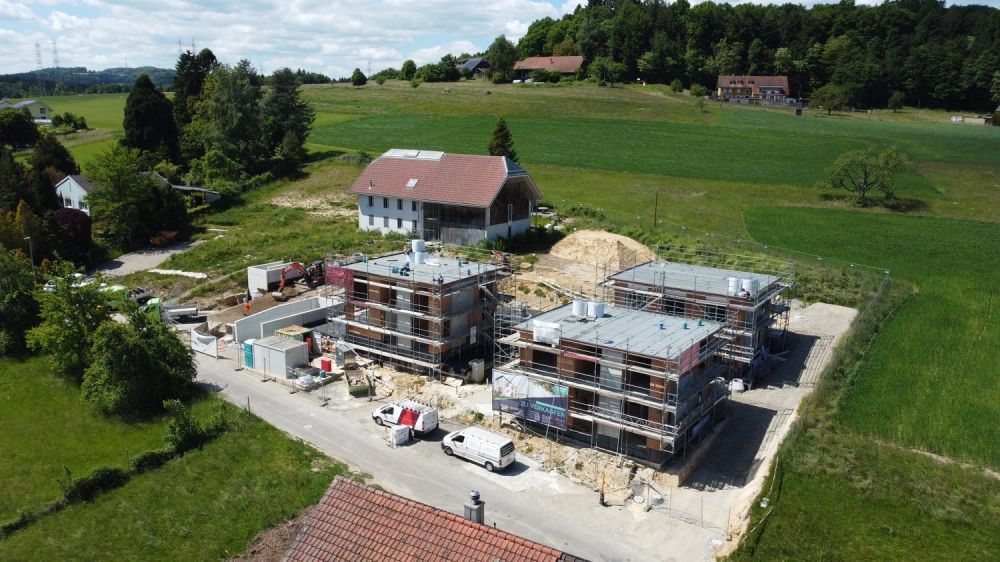 Leben im Hof - Bild 2