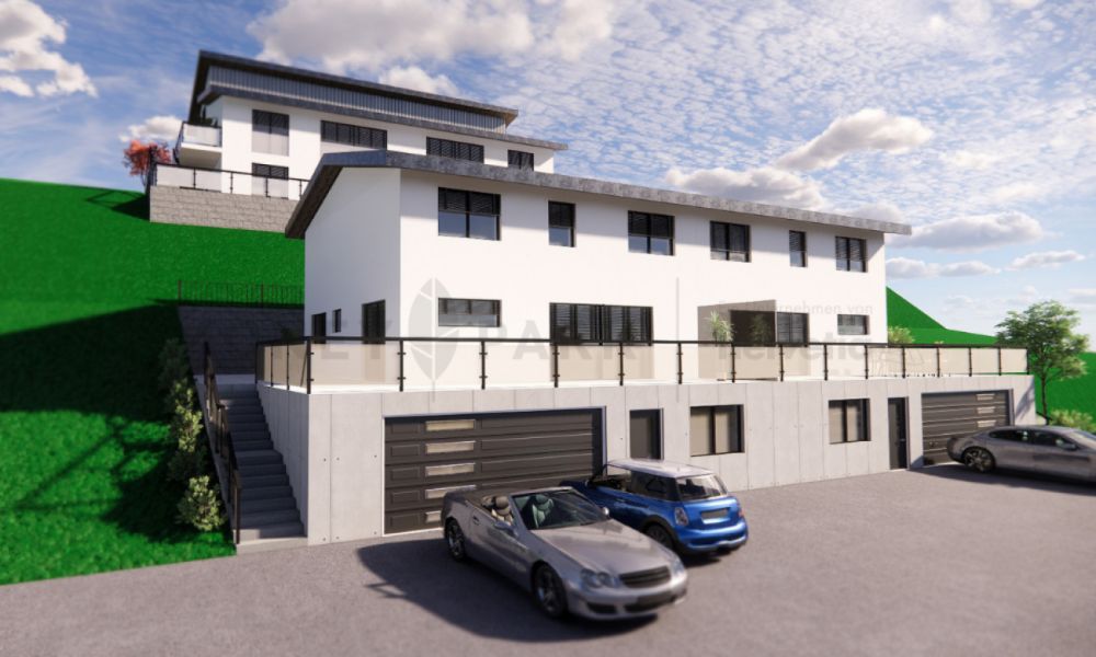 Mehrgenerationenhaus mit 12 Zimmer in Ueken -  Bild 13