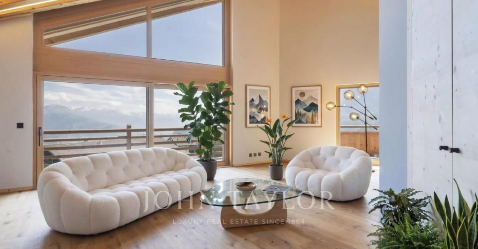 Bike & Ski - dernier lot de 3,5 pièces - Haute-Nendaz - Appartement 3.5 pièces - image - 9
