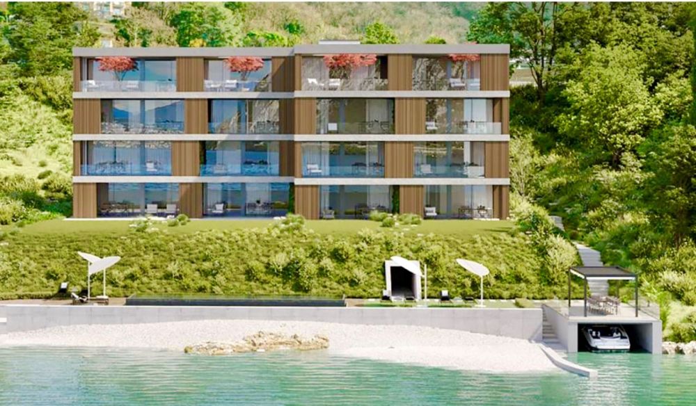 3726 - LUXUSWOHNUNGEN DIREKT AM SEE' - ÜBERDACHTE TERRASSEN BIS 59 M2 -  Bild 10