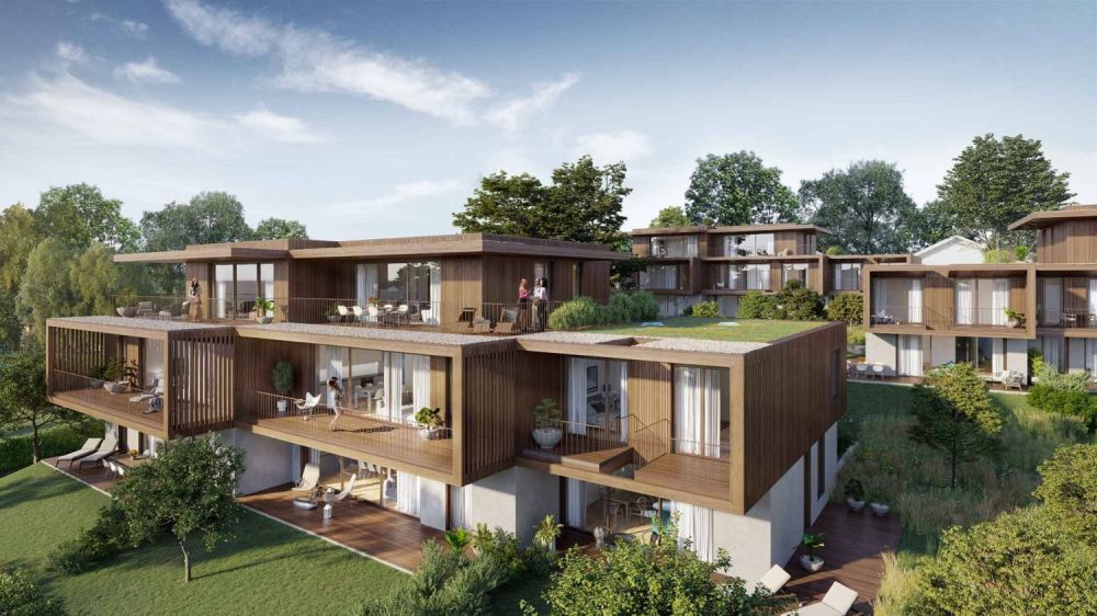 Derniers lots disponibles - Magnifiques maisons de ville neuves - Bild 8