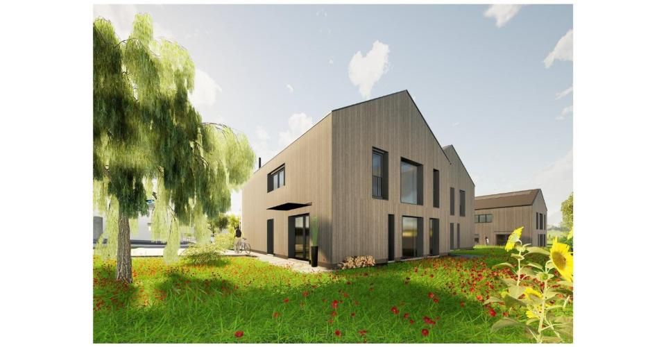 Villa familiale neuve de 5,5 pièces à Courgenay à vendre - Villa 5.5 pièces - image - 4
