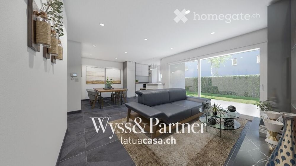 Gordola - nuova costruzione di 4.5 locali - Bild 2