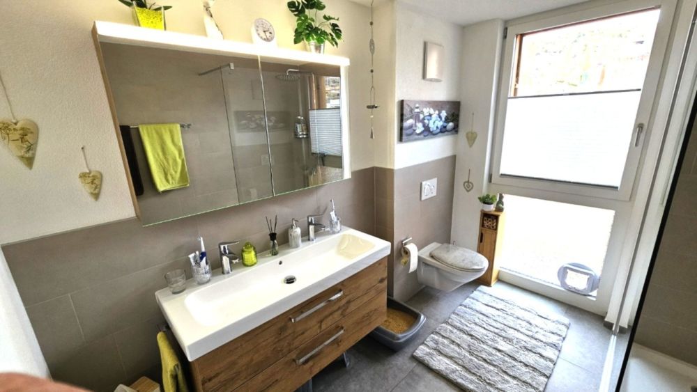 3½ Zi- Eigentumswohnung mit Gartenanteil -  Bild 8