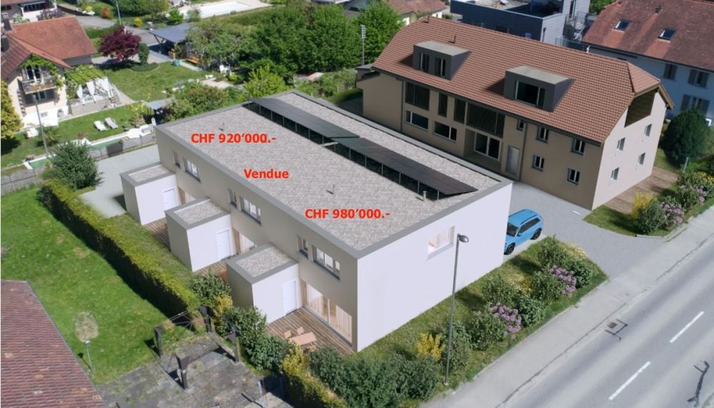 Mehr als 2 Villen verfügbar! - Aperçu Aérien