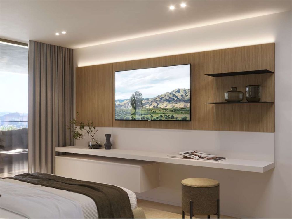 PPP5 - Neue Residenz Oasis - Elegantes 2.5-Zimmer-Wohnung mit 20 m² Terrasse -  Bild 12