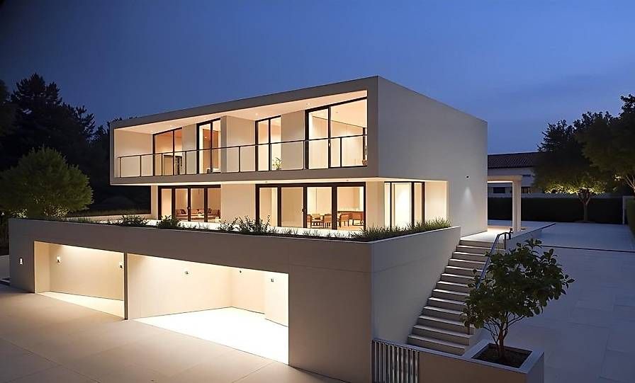 Nuova e moderna villa bifamiliare -  Bild 10