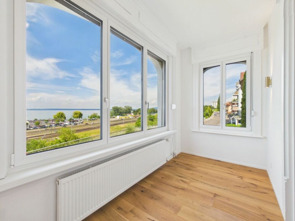 Logenplatz am Bodensee - volle Seesicht - Garten und Terrasse -  Bild 8