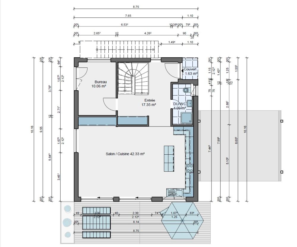 Magnifique Villa individuelle idéalement située - Bild 6