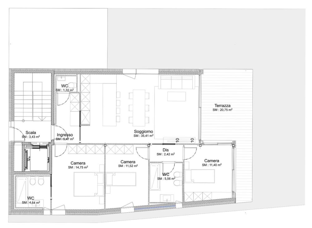 COLDRERIO – RESIDENZA EIRA, UN PROGETTO RESIDENZIALE ESCLUSIVO - Bild 7