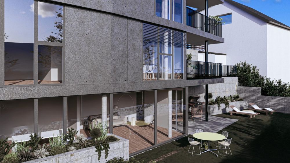 Lichtdurchflutetes Mehrfamilienhaus mit 7 Wohneinheiten in Gelterkinden -  Bild 13