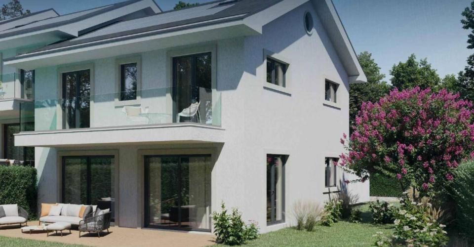 Permis en force | Plus que 2 villas disponibles - Maison contiguë 4.5 pièces - image - 6