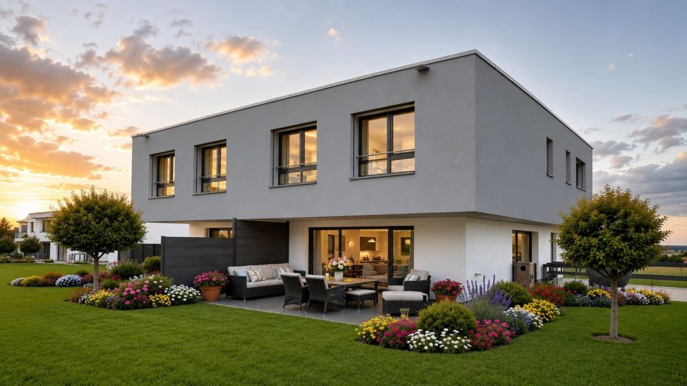 VILLAS NEUVES, UN CADRE DE VIE D'EXCEPTION -  Bild 5