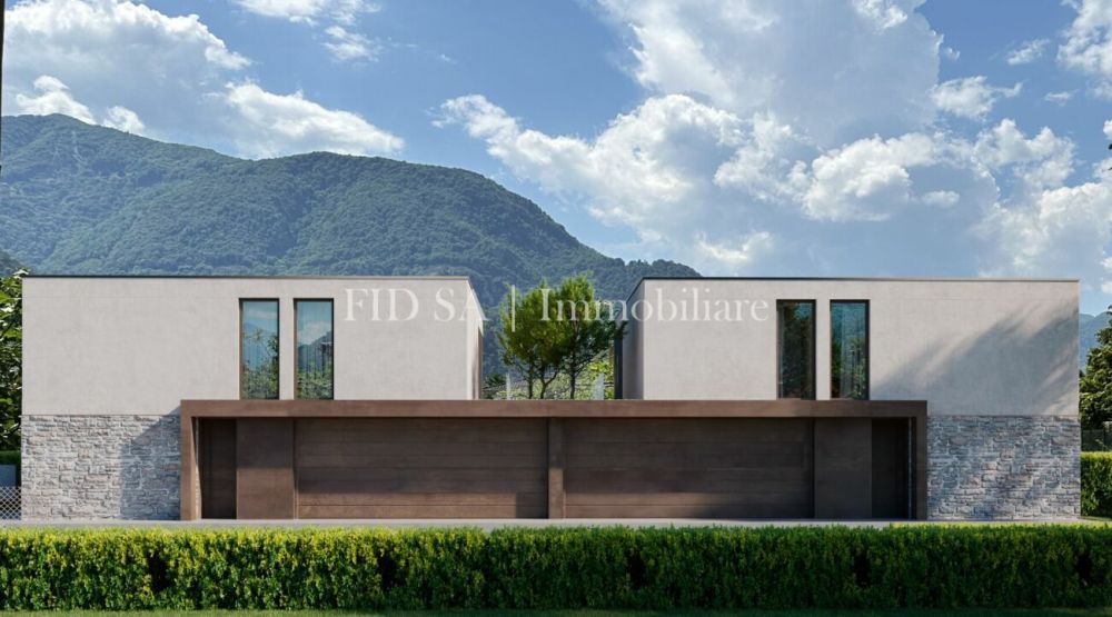 LOSONE - Modernes Einfamilienhaus mit zeitgemässem Design -  Bild 4