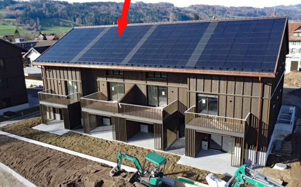 7.5-Zimmer Reihenhaus C2 -  Bild 2