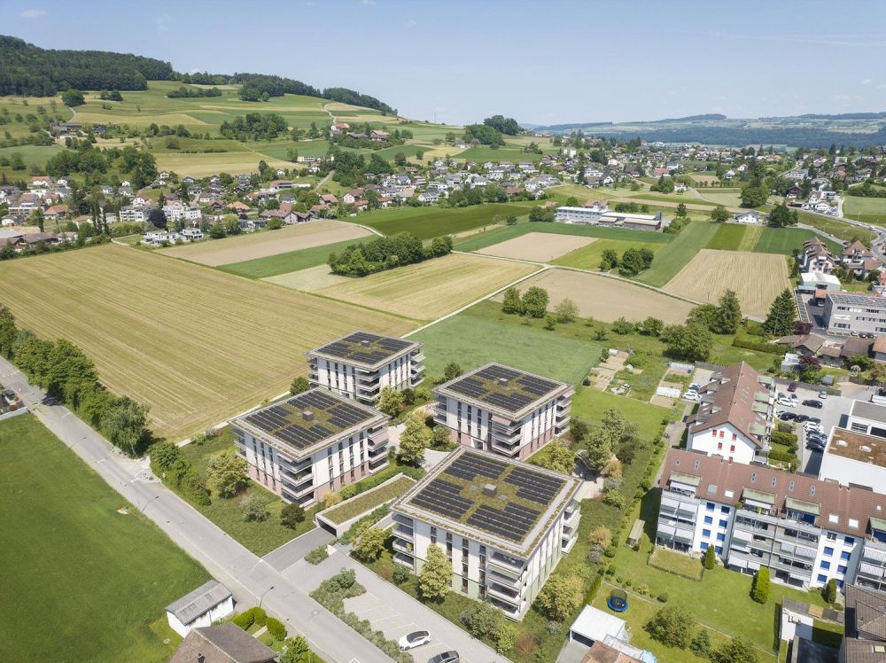 Top moderne Neubauwohnung in der sandgass.ch - Bild 3