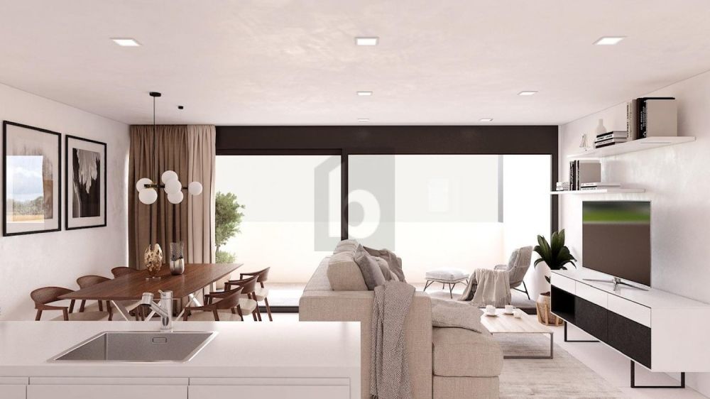 NUOVO E CENTRALE CON GIARDINO IN COSTRUZIONE - Bild 4