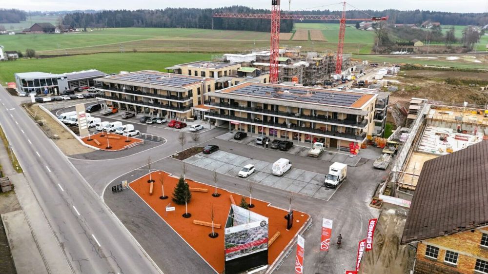 3.5-Zi.-Wohnparadies mit Südausrichtung und grossem Gartenanteil (C 0.2) - Bild 13