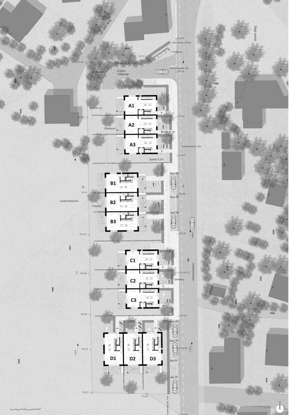 Neubauprojekt "Beim Niesen" - Ihr Haus - In 4 Minuten am Bahnhof Spiez! - Bild 12