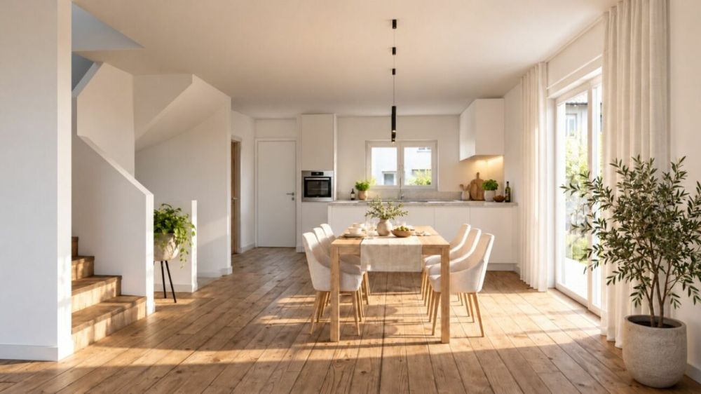 Freistehender Neubau in Sissach mit Studio & Garten -  Bild 2